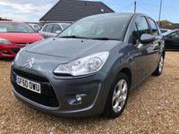 USED 2010 60 CITROEN C3 1.6 HDI EXCLUSIVE 5d 90 BHP Great Value &pound;20 Road Tax & 70 MPG Economy