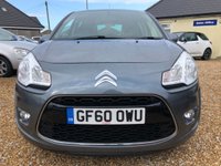 USED 2010 60 CITROEN C3 1.6 HDI EXCLUSIVE 5d 90 BHP Great Value &pound;20 Road Tax & 70 MPG Economy