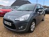 USED 2010 60 CITROEN C3 1.6 HDI EXCLUSIVE 5d 90 BHP Great Value &pound;20 Road Tax & 70 MPG Economy