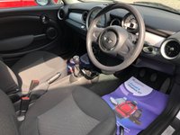 USED 2011 11 MINI HATCH FIRST 1.6 FIRST 3d 75 BHP Low Insurance Group Mini with Metallic Paint