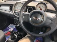 USED 2011 11 MINI HATCH FIRST 1.6 FIRST 3d 75 BHP Low Insurance Group Mini with Metallic Paint