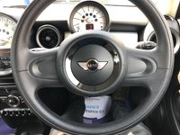 USED 2011 11 MINI HATCH FIRST 1.6 FIRST 3d 75 BHP Low Insurance Group Mini with Metallic Paint