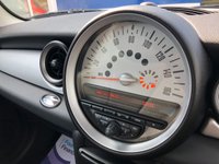 USED 2011 11 MINI HATCH FIRST 1.6 FIRST 3d 75 BHP Low Insurance Group Mini with Metallic Paint