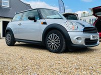 USED 2011 11 MINI HATCH FIRST 1.6 FIRST 3d 75 BHP Low Insurance Group Mini with Metallic Paint