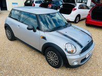 USED 2011 11 MINI HATCH FIRST 1.6 FIRST 3d 75 BHP Low Insurance Group Mini with Metallic Paint