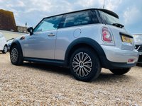 USED 2011 11 MINI HATCH FIRST 1.6 FIRST 3d 75 BHP Low Insurance Group Mini with Metallic Paint
