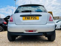 USED 2011 11 MINI HATCH FIRST 1.6 FIRST 3d 75 BHP Low Insurance Group Mini with Metallic Paint