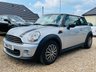 USED 2011 11 MINI HATCH FIRST 1.6 FIRST 3d 75 BHP Low Insurance Group Mini with Metallic Paint