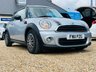USED 2011 11 MINI HATCH FIRST 1.6 FIRST 3d 75 BHP Low Insurance Group Mini with Metallic Paint