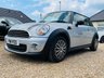 USED 2011 11 MINI HATCH FIRST 1.6 FIRST 3d 75 BHP Low Insurance Group Mini with Metallic Paint