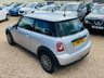 USED 2011 11 MINI HATCH FIRST 1.6 FIRST 3d 75 BHP Low Insurance Group Mini with Metallic Paint