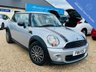 USED 2011 11 MINI HATCH FIRST 1.6 FIRST 3d 75 BHP Low Insurance Group Mini with Metallic Paint