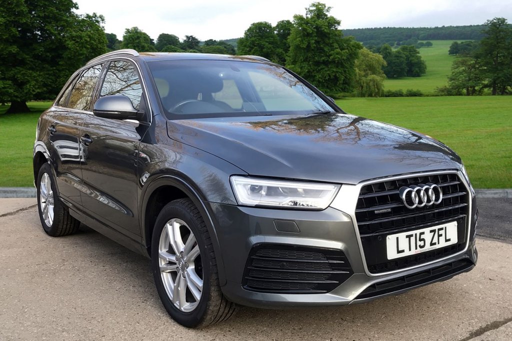 View our AUDI Q3