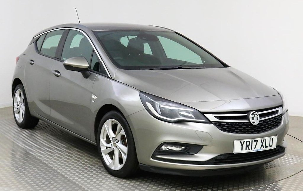 View our VAUXHALL ASTRA