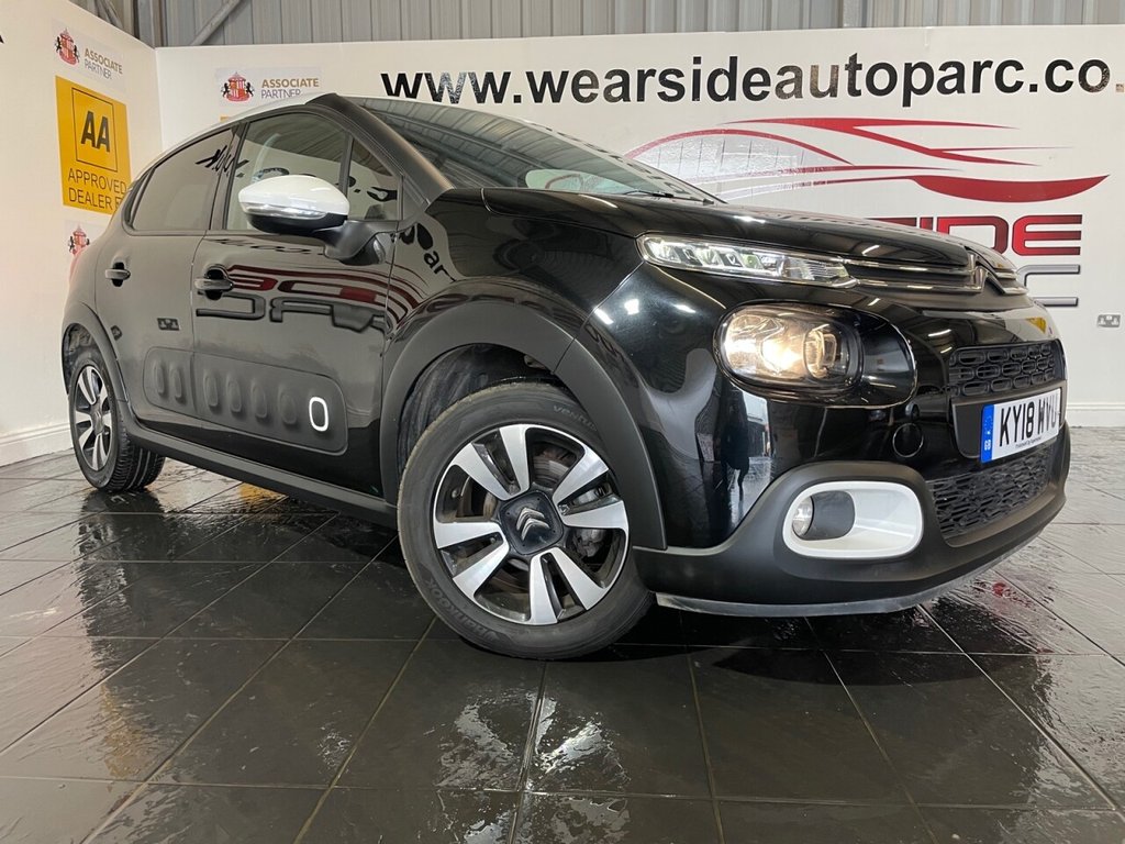View our CITROEN C3