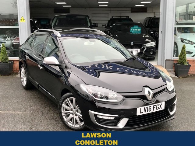 View our RENAULT MEGANE