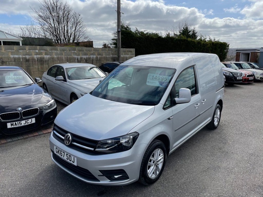 View our VOLKSWAGEN CADDY