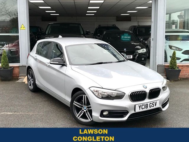 View our BMW 1 SERIES