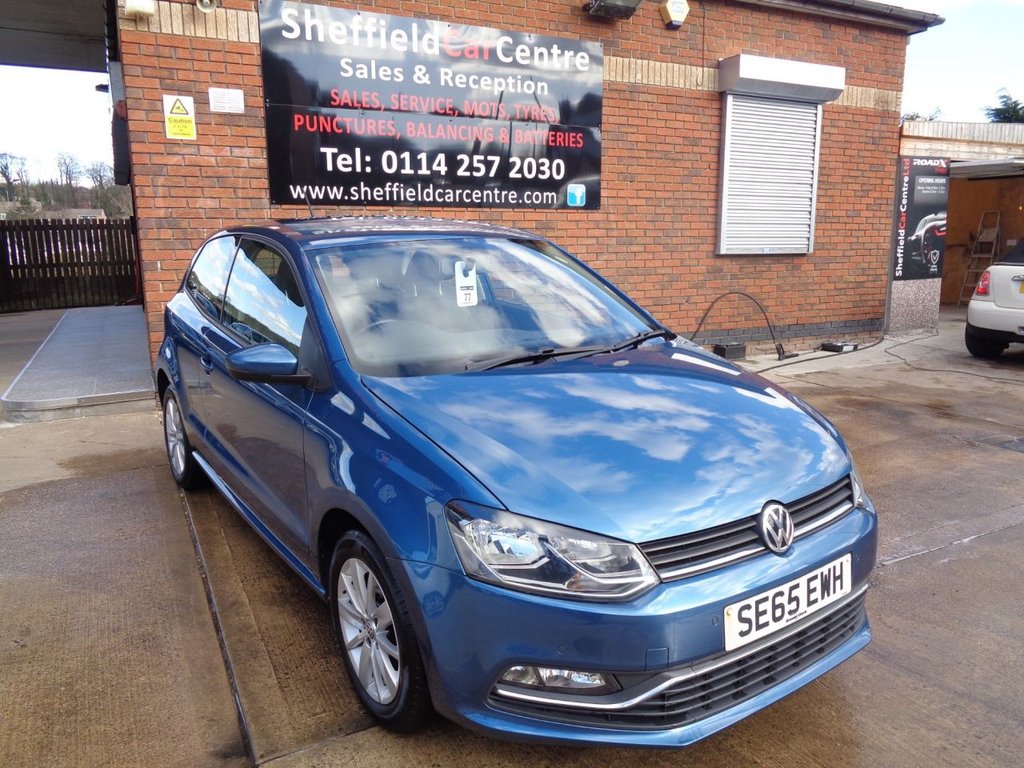 View our VOLKSWAGEN POLO