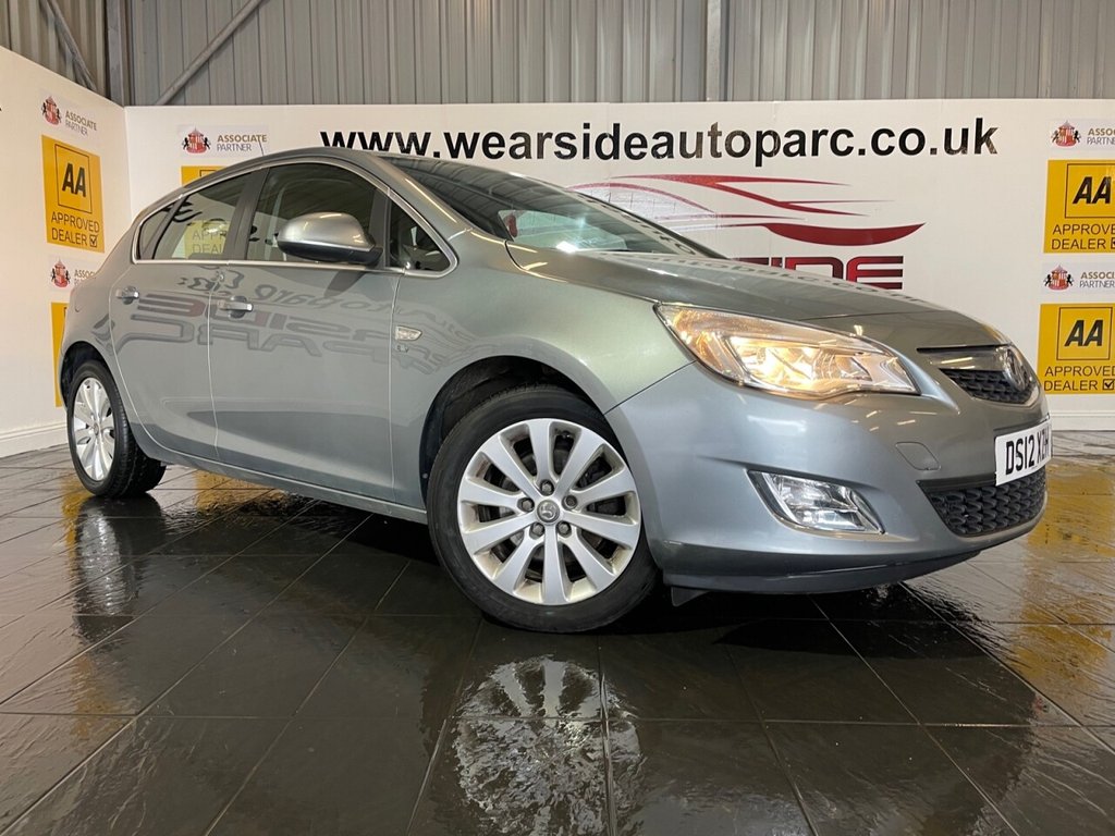 View our VAUXHALL ASTRA