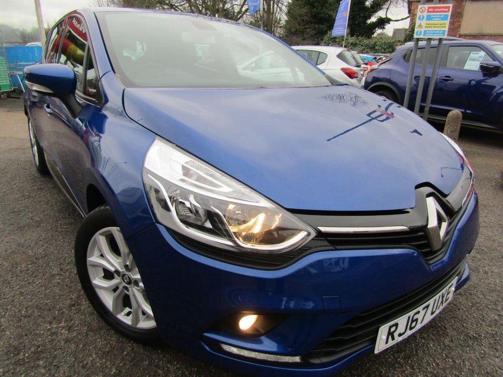 View our RENAULT CLIO