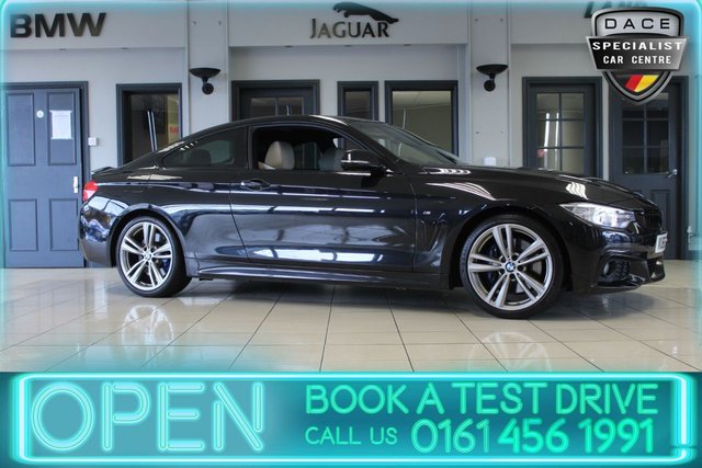 View our BMW 4 SERIES