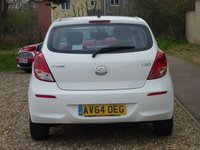 USED 2014 64 HYUNDAI I20 1.2 ACTIVE 5d 84 BHP www.suffolkcarcentre.co.uk - Located at Reydon