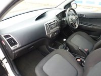 USED 2014 64 HYUNDAI I20 1.2 ACTIVE 5d 84 BHP www.suffolkcarcentre.co.uk - Located at Reydon