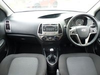 USED 2014 64 HYUNDAI I20 1.2 ACTIVE 5d 84 BHP www.suffolkcarcentre.co.uk - Located at Reydon