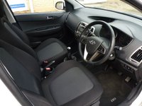 USED 2014 64 HYUNDAI I20 1.2 ACTIVE 5d 84 BHP www.suffolkcarcentre.co.uk - Located at Reydon