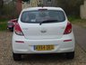 USED 2014 64 HYUNDAI I20 1.2 ACTIVE 5d 84 BHP www.suffolkcarcentre.co.uk - Located at Reydon