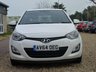 USED 2014 64 HYUNDAI I20 1.2 ACTIVE 5d 84 BHP www.suffolkcarcentre.co.uk - Located at Reydon