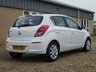 USED 2014 64 HYUNDAI I20 1.2 ACTIVE 5d 84 BHP www.suffolkcarcentre.co.uk - Located at Reydon