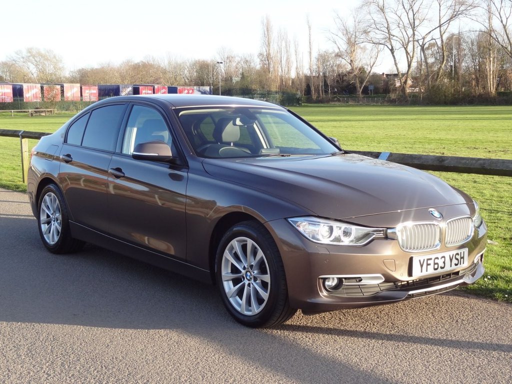 View our BMW 3 SERIES