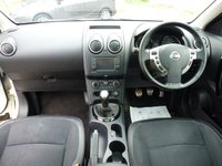 USED 2013 13 NISSAN QASHQAI 1.6 360 5d 117 BHP www.suffolkcarcentre.co.uk - Located at Ilketshall