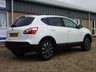 USED 2013 13 NISSAN QASHQAI 1.6 360 5d 117 BHP www.suffolkcarcentre.co.uk - Located at Ilketshall
