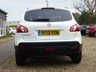 USED 2013 13 NISSAN QASHQAI 1.6 360 5d 117 BHP www.suffolkcarcentre.co.uk - Located at Ilketshall