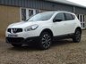 USED 2013 13 NISSAN QASHQAI 1.6 360 5d 117 BHP www.suffolkcarcentre.co.uk - Located at Ilketshall