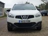 USED 2013 13 NISSAN QASHQAI 1.6 360 5d 117 BHP www.suffolkcarcentre.co.uk - Located at Ilketshall