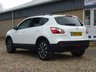 USED 2013 13 NISSAN QASHQAI 1.6 360 5d 117 BHP www.suffolkcarcentre.co.uk - Located at Ilketshall
