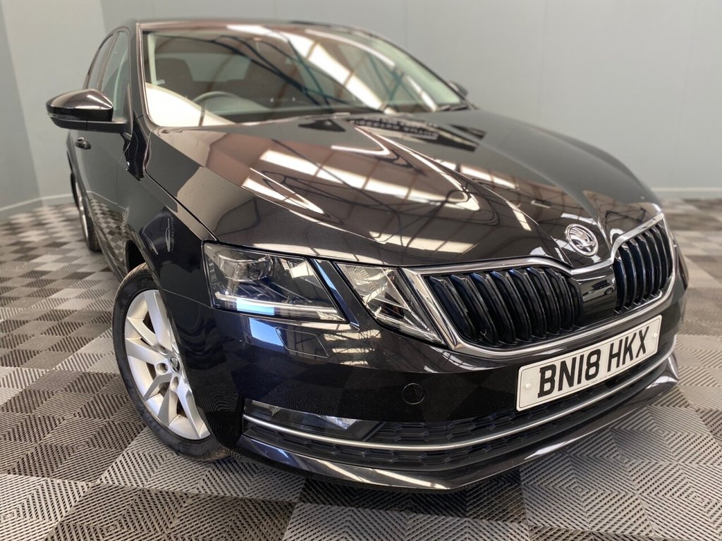 View our SKODA OCTAVIA