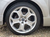 USED 2010 10 FORD FOCUS 1.8 ZETEC S S/S 5d 124 BHP www.suffolkcarcentre.co.uk - Located at Reydon
