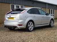 USED 2010 10 FORD FOCUS 1.8 ZETEC S S/S 5d 124 BHP www.suffolkcarcentre.co.uk - Located at Reydon