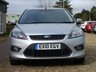 USED 2010 10 FORD FOCUS 1.8 ZETEC S S/S 5d 124 BHP www.suffolkcarcentre.co.uk - Located at Reydon