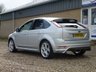 USED 2010 10 FORD FOCUS 1.8 ZETEC S S/S 5d 124 BHP www.suffolkcarcentre.co.uk - Located at Reydon