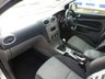 USED 2010 10 FORD FOCUS 1.8 ZETEC S S/S 5d 124 BHP www.suffolkcarcentre.co.uk - Located at Reydon