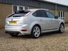 USED 2010 10 FORD FOCUS 1.8 ZETEC S S/S 5d 124 BHP www.suffolkcarcentre.co.uk - Located at Reydon