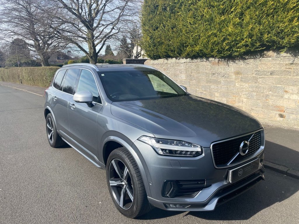 View our VOLVO XC90