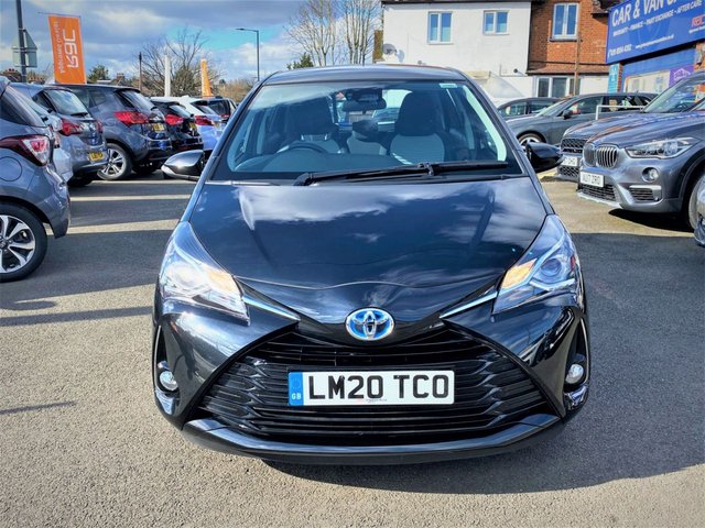 View our TOYOTA YARIS