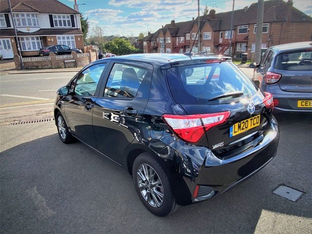 View our TOYOTA YARIS